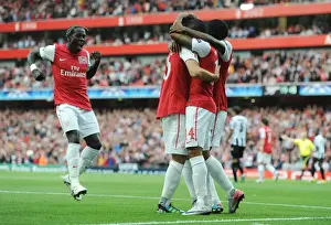 Arsenal's Walcott Scores in Champions League Debut Against Udinese