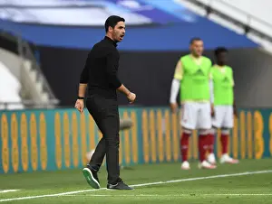 Arsenal's Empty Wembley: Mikel Arteta Leads FA Cup Final Against Chelsea Amid Coronavirus Pandemic