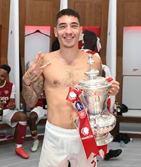 Arsenal's Empty Wembley Victory: FA Cup Triumph Over Chelsea Amidst Pandemic