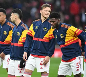Arsenal's White and Partey Prepare for Southampton Clash in Premier League