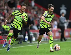 Arsenal's White and Vieira Tactics: AFC Bournemouth vs Arsenal, 2023-24 Premier League