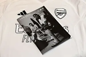 Arsenal's White Wave: Uniting Against Knife Crime - Arsenal vs. Liverpool in FA Cup