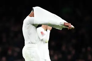 Arsenal's White Woe: A Sea of Liverpool Red in FA Cup Defeat