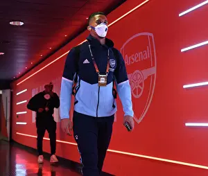 Arsenal's William Saliba Prepares for Europa League Clash Against FK Bodo/Glimt