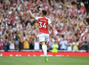 Arsenal's Xhaka Scores Second Goal: Arsenal FC 2-0 Wolverhampton Wanderers (Premier League 2022-23)