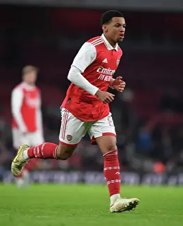 Arsenal's Young Sensation Nwaneri Steals the Show: Arsenal's 2022-23 Friendly Win Against Juventus