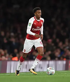 Arsenal's Young Star Joe Willock Scores in Carabao Cup Victory over Doncaster Rovers