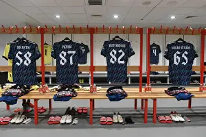 Arsenal's Young Stars Prepare for Carabao Cup Semi-Final Showdown at Anfield