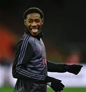 Arsenal's Zech Medley Readies for Europa League Battle against Standard Liege