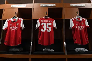 Arsenal's Zinchenko Gears Up: Arsenal vs. Chelsea - Florida Cup 2022-23
