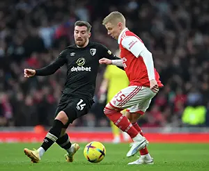 Arsenal's Zinchenko Shines: Arsenal vs AFC Bournemouth, Premier League 2022-23