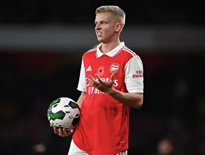 Arsenal's Zinchenko Shines in Carabao Cup Clash Against Brighton