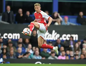Arsenal's Zinchenko Shines in Everton Clash: Premier League 2023-24