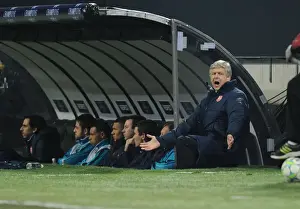 Arsene Wenger at AC Milan: Arsenal FC's Champion's League Showdown, 2012