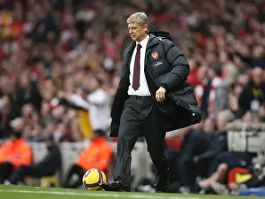Arsene Wenger: The Agony of Defeat - Arsenal 0:2 Aston Villa, 2008