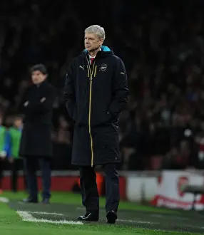 Arsene Wenger and Arsenal Face Dinamo Zagreb in Champions League Showdown