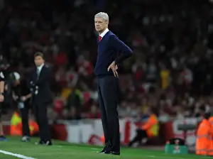 Arsene Wenger and Arsenal Face Off Against Chelsea in Premier League Clash (2016-17)