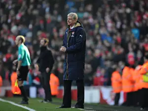 Arsene Wenger and Arsenal Face Watford in FA Cup Sixth Round