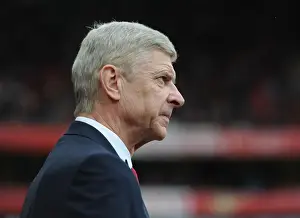 Arsenal V Hull City - FA Cup 2015-16 Prints: Arsene Wenger: Arsenal Manager Ahead of FA Cup Showdown Against Hull City