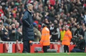 Images Dated 20th November 2010: Arsene Wenger the Arsenal Manager. Arsenal 2: 3 Tottenham Hotspur. Baclays Premier League