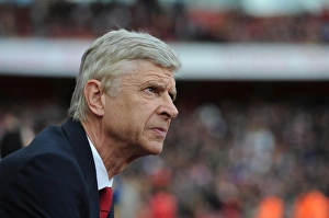 Arsene Wenger: Arsenal Manager Before Arsenal vs. Norwich City (2016)