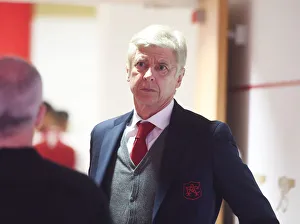 Arsene Wenger: Arsenal Manager Before Arsenal vs Burnley, Premier League 2017-18