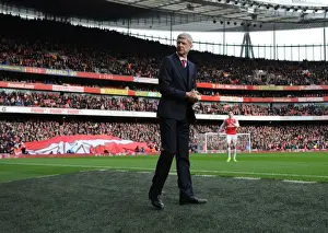 Arsene Wenger: Arsenal Manager Before Arsenal vs Leicester City, 2015-16