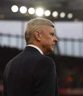 Arsene Wenger: Arsenal Manager before Arsenal vs Newcastle United (December 2017)
