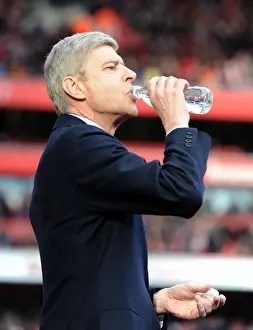 Arsene Wenger: Arsenal Manager Faces New Challenge in 0:1 Defeat to Newcastle United, Barclays Premier League, Emirates Stadium, 11/7/10
