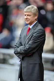 Arsene Wenger and Arsenal Secure a 2-1 Victory over Sunderland in the Premier League (Nov 2, 2012)