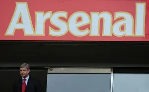 Arsene Wenger and Arsenal in UEFA Champions League Clash against Udinese (2011)