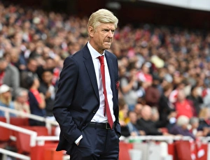 Arsene Wenger: Arsenal vs AFC Bournemouth, Premier League 2017-18