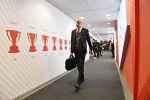 Arsene Wenger: Arsenal's Final Stand at Atletico Madrid, UEFA Europa League Semi-Final