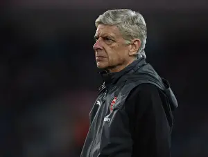 Sydney FC V Arsenal - 2017-18 Prints: Arsene Wenger at Arsenal's Pre-Season Friendly against Sydney FC, 2017
