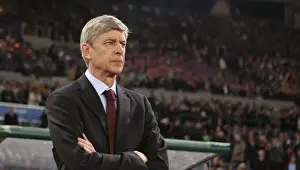 Arsene Wenger: Battle in Rome - Arsenal's Agonizing 1:0 Defeat to AS Roma in the UEFA Champions League