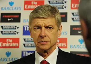Arsene Wenger: The Battle of Wits - Arsenal vs Manchester United, Premier League 2011-12