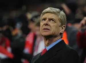 Arsene Wenger at Bayern Munich: Arsenal's Champions League Showdown (2012-13)