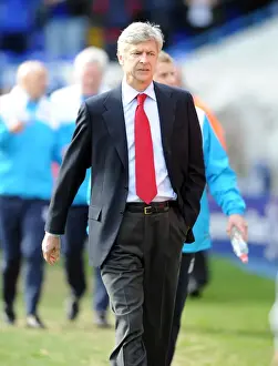 Arsene Wenger at Birmingham City: A 1-1 Premier League Draw (2009-10)