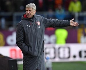 Arsene Wenger at Burnley: A Premier League Showdown, 2017-18