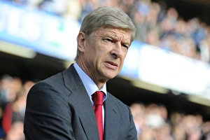 Arsene Wenger: Chelsea's 2-0 Victory Over Arsenal, Premier League 2010