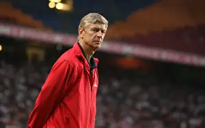Arsene Wenger Faces Heartbreaking Defeat: Ajax 2-3 Arsenal, Amsterdam Tournament, 2008