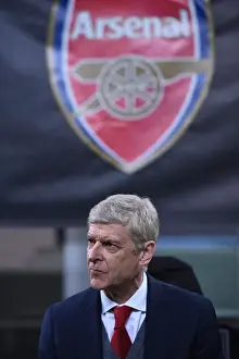 Arsene Wenger Faces Off Against AC Milan in Europa League Showdown (2017-18)
