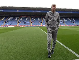 Arsene Wenger: The Final Battle at Leicester City (Premier League, 2018)