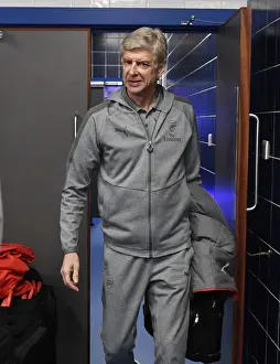 Arsene Wenger: The Final Leicester Showdown (Premier League 2017-18)