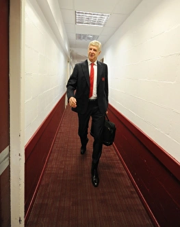 Arsene Wenger: Focused Before Burnley vs Arsenal, Premier League 2016-17