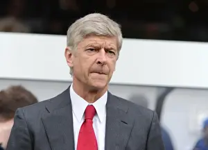 Arsene Wenger: Focused Before Queens Park Rangers Match (2011-12)