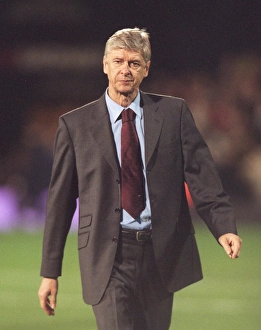 Arsene Wenger: Fulham's 2-1 Victory Over Arsenal, FA Premiership, 2006