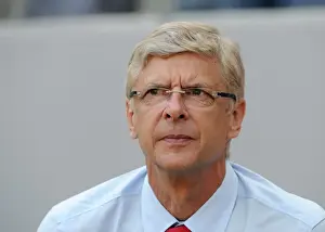 Cologne V Arsenal 2012-13 Prints: Arsene Wenger Guides Arsenal to 4-0 Pre-Season Win over Cologne