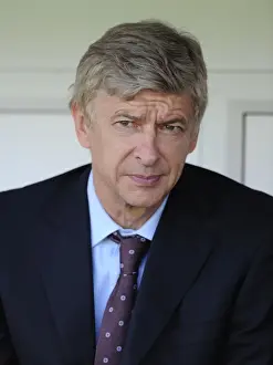 Barnet V Arsenal 2010-11 Prints: Arsene Wenger Guides Arsenal to Dominant 4-0 Pre-Season Win