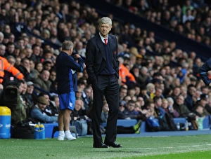 West Bromwich Albion V Arsenal 2016-17 Prints: Arsene Wenger at The Hawthorns: West Bromwich Albion vs. Arsenal (Premier League, 2016-17)